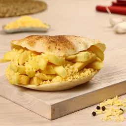 Fries with Rumi Cheese